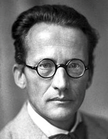 图丨埃尔温·薛定谔（Erwin Schrödinger）