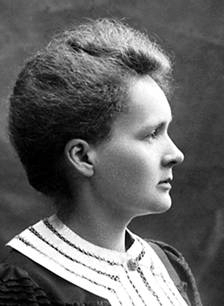 图丨玛丽·斯克沃多夫斯卡·居里（Marie Skłodowska-Curie）
