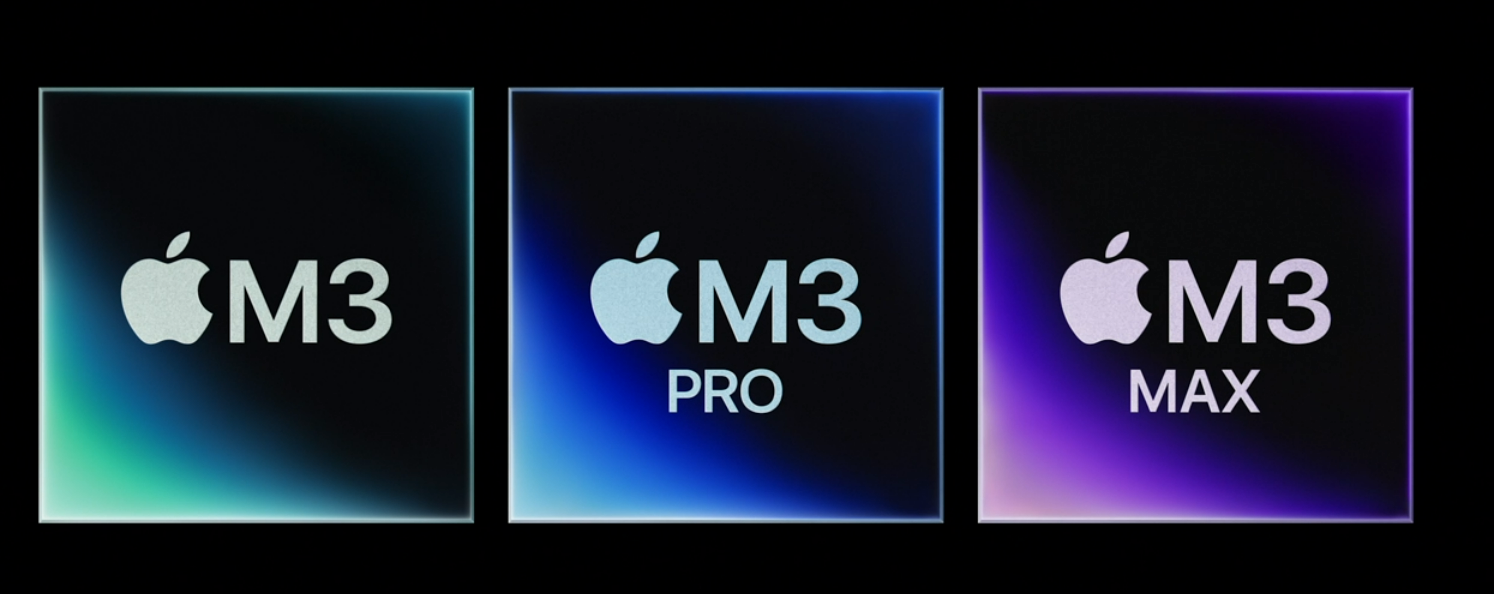 苹果史上最短发布会：M3系列芯片亮相，新款MacBook Pro售价1599美元起