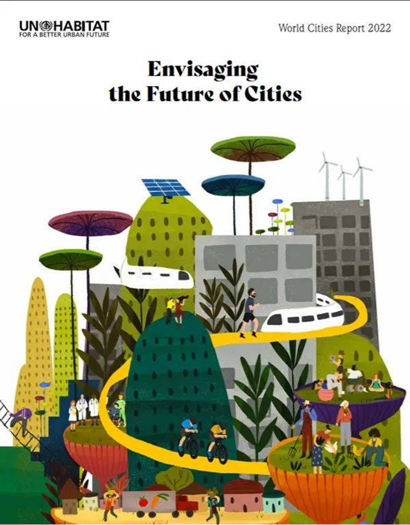 2022年度《世界城市报告》 来源：联合国人居署