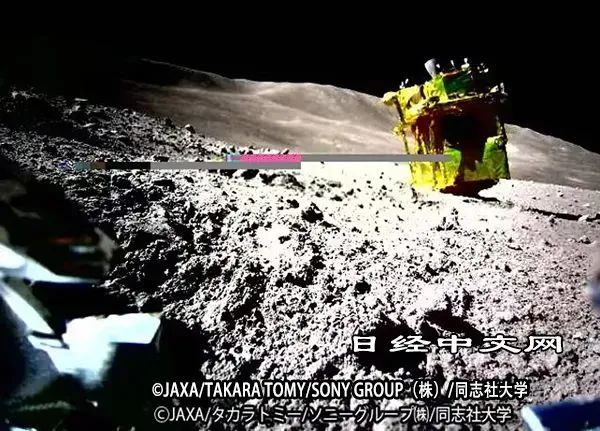 日本月球探测器的「精准着陆」是怎样实现的？