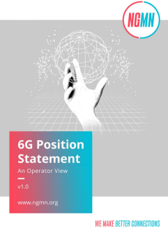 MWC 2024丨NGMN全球主要运营商共同解读《6G立场声明》