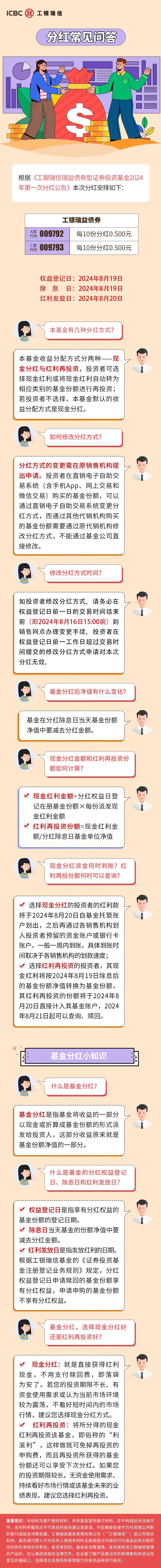 温馨提示｜分红常见问答