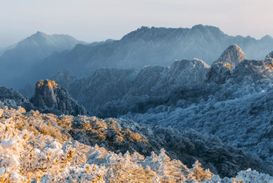 图片来源：黄山风景区