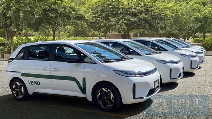 1000台比亚迪D1将登陆墨西哥，组成海外最大纯电动出租车车队