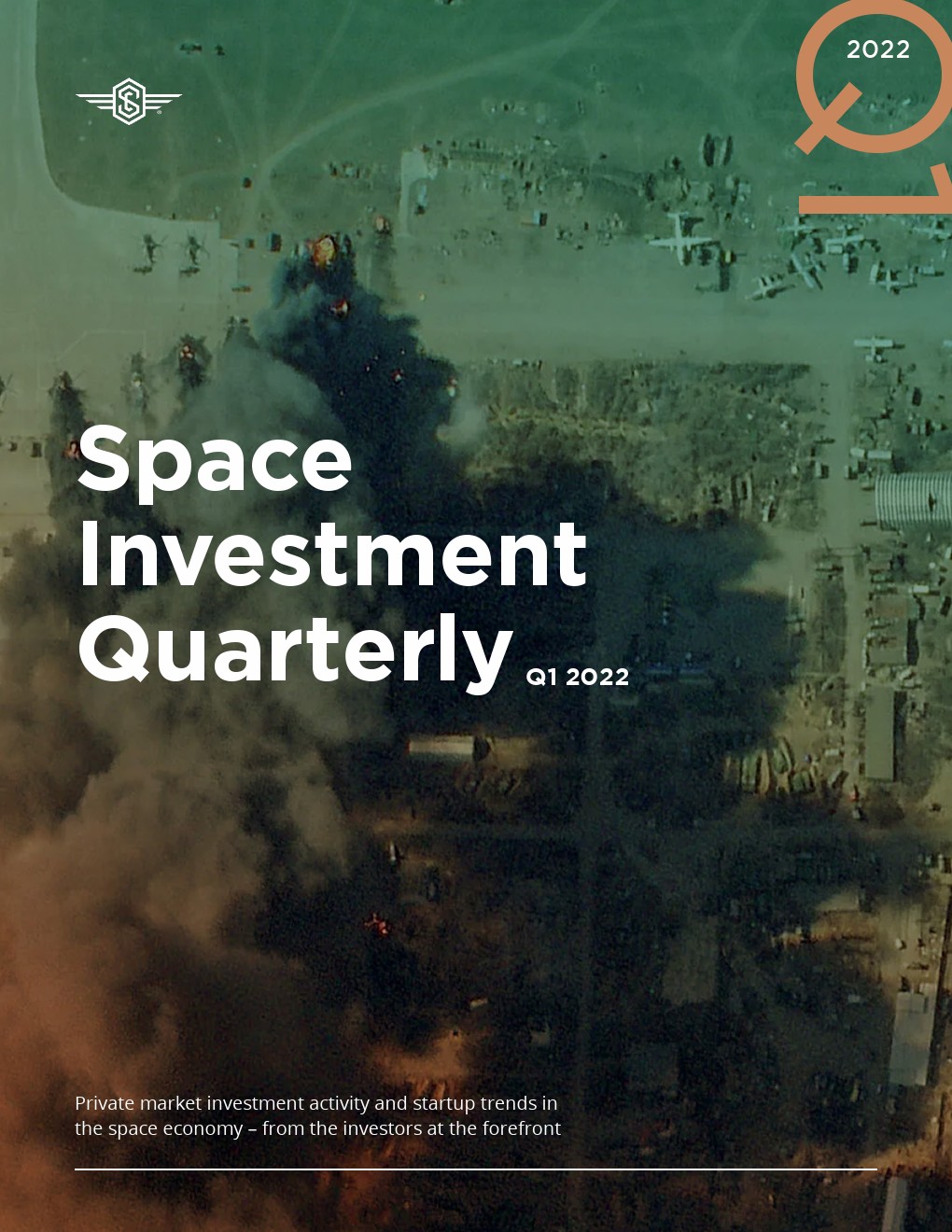 Space Capital：2022年第一季度空间投资报告