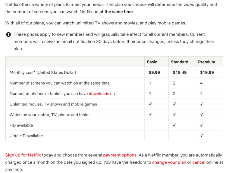 枪口对准自己人：跌跌不休的Netflix，拿出了最后大杀器