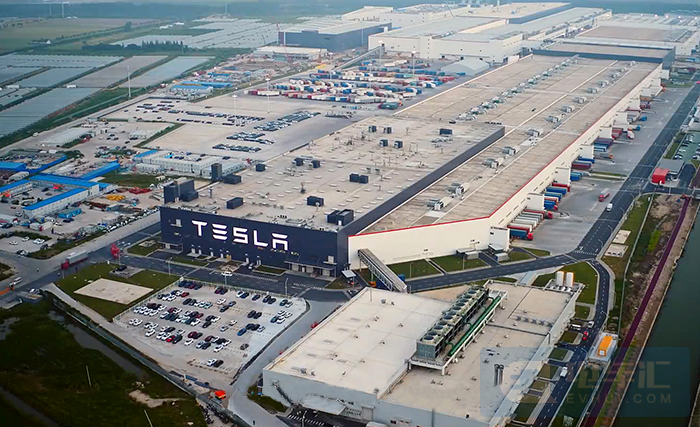 增加产能45万，特斯拉计划在上海设立第二工厂