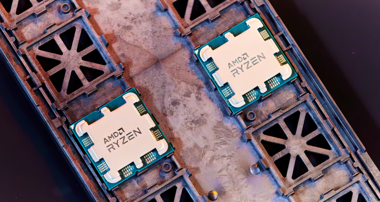 消息称AMD锐龙7000系台式CPU最早将于9月份发布