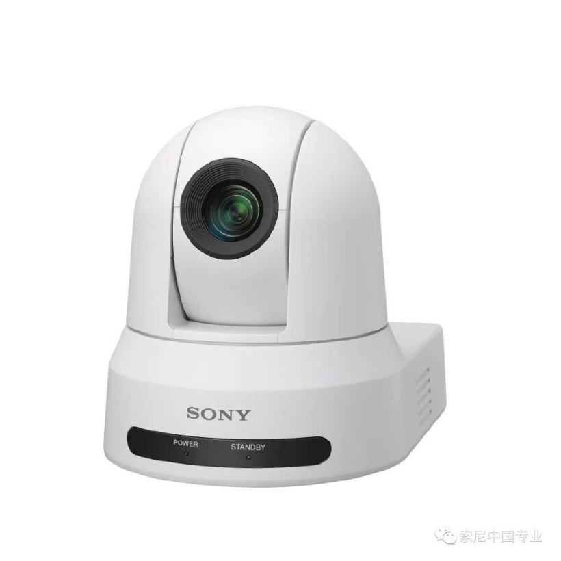 索尼推出新系列小型云台摄像机，支持30倍4K变焦