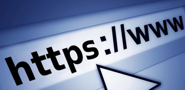 ▲网站地址前缀包含 HTTPS 前缀即表示支持 HTTPS  安全协议。 图片来自：montsepenarroya