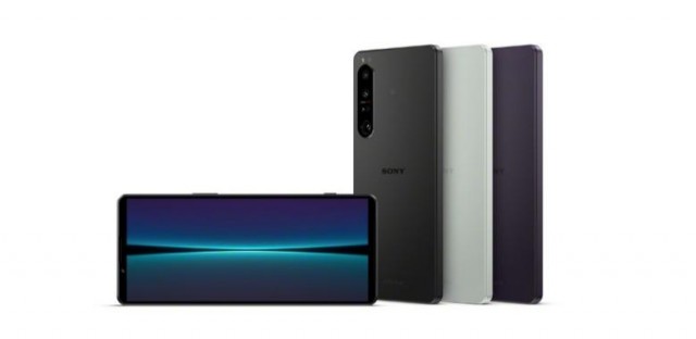 索尼微单手机Xperia 1 IV夜烟黑、冰雾白、暮霞紫