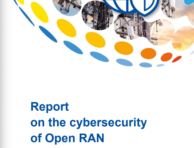 欧盟发布Open RAN安全性报告