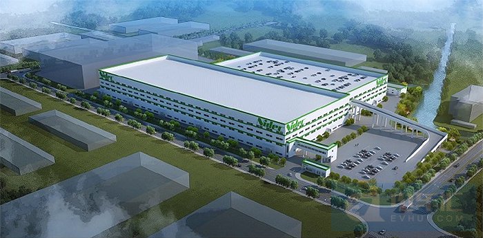 日本电产将在中国新建电机旗舰工厂