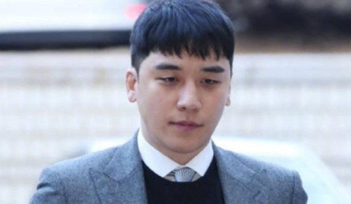 BIGBANG前成员胜利上诉失败，获刑1年零6个月
