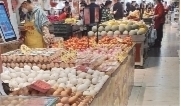 端午节买粽子、鸡蛋注意点啥？沈阳市消费者协会发布消费提示。 辽沈晚报记者 王迪 摄