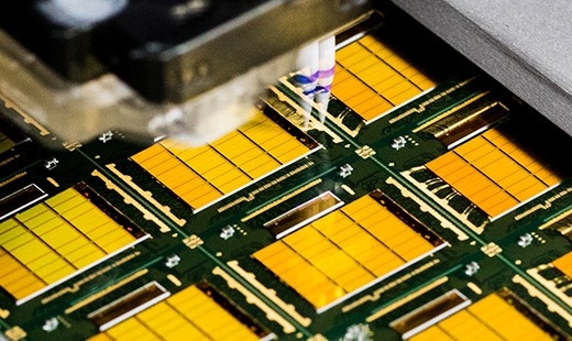 机构：国产DRAM内存芯片和三星的技术差距是5年