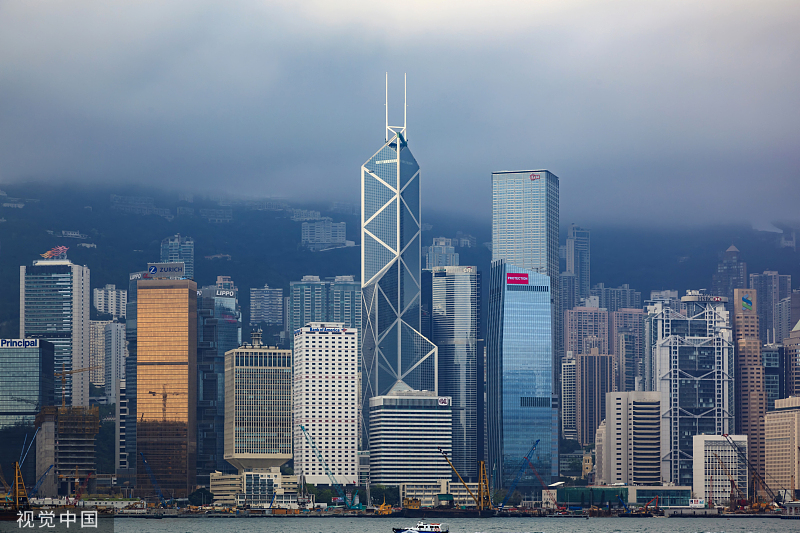 香港2022年内地访客新造业务保费同比上升200%，终身寿险购买最多