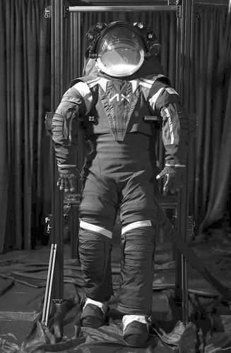 40年首次更新，美发布新宇航服