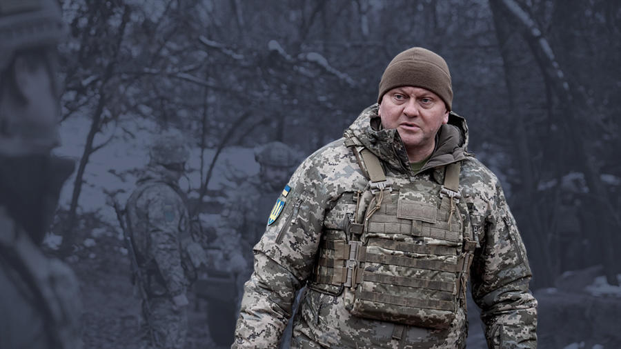 受重伤？被控制？乌军总司令已“消失”半月引猜测，疑遭导弹袭击“危在旦夕”