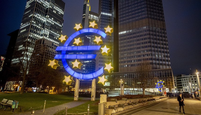 欧元区核心通胀居高不下，欧洲央行左右为难
