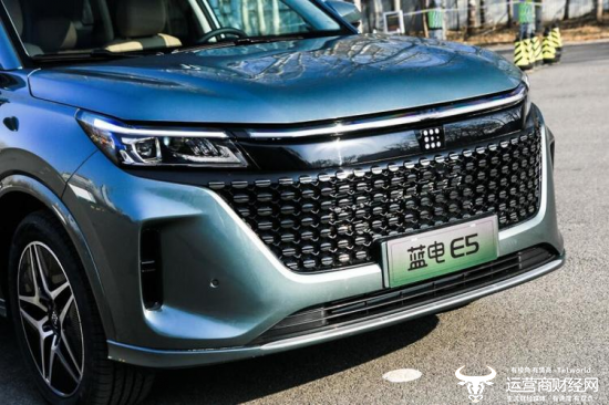 蓝电汽车销售总经理蒋贤明很低调 其车型纯电续航最高仅110公里？