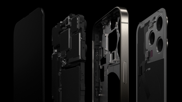 iPhone 15全系维修价格公布：换块屏幕2298元起、电池809元