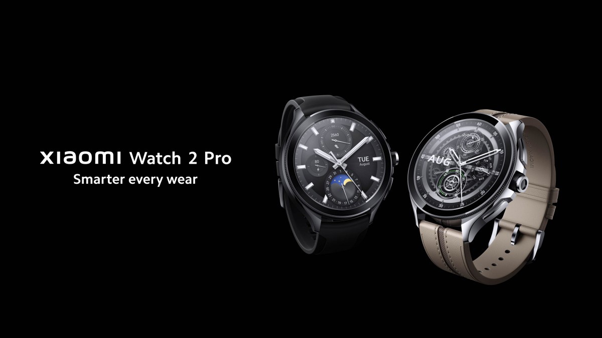 小米 Watch 2 Pro 智能手表发布，小米手环 8 全球上市