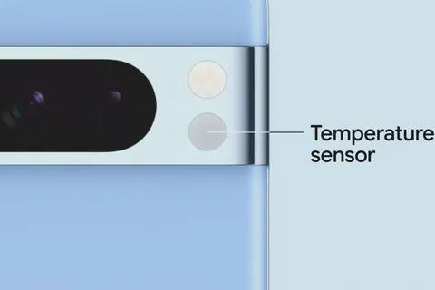 谷歌 Pixel 8 Pro 手机温度传感器暂不支持测量体温，需获得 FDA 许可