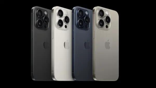 iPhone 15 Pro系列用户注意，黑边钢化膜会遮挡部分屏幕