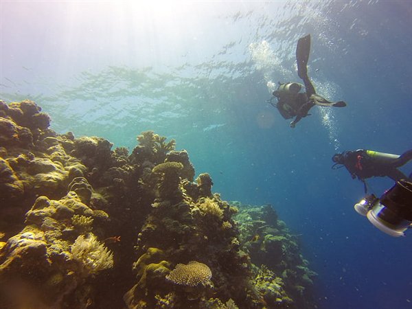 亚洲洞穴潜水深度纪录创造者！知名潜水员广西潜水失联超30小时