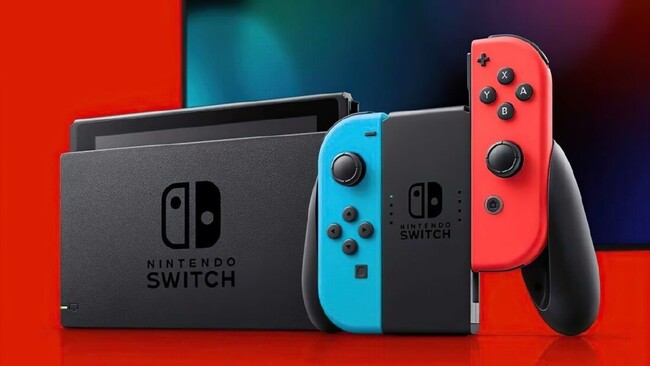 任天堂Switch 2计划明年发布 售价或将调涨