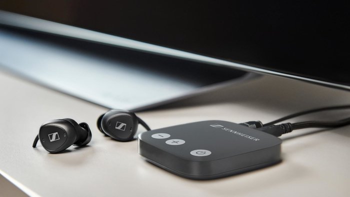 森海塞尔推出全新电视语音增强耳机 无缝连接 惬意聆听！