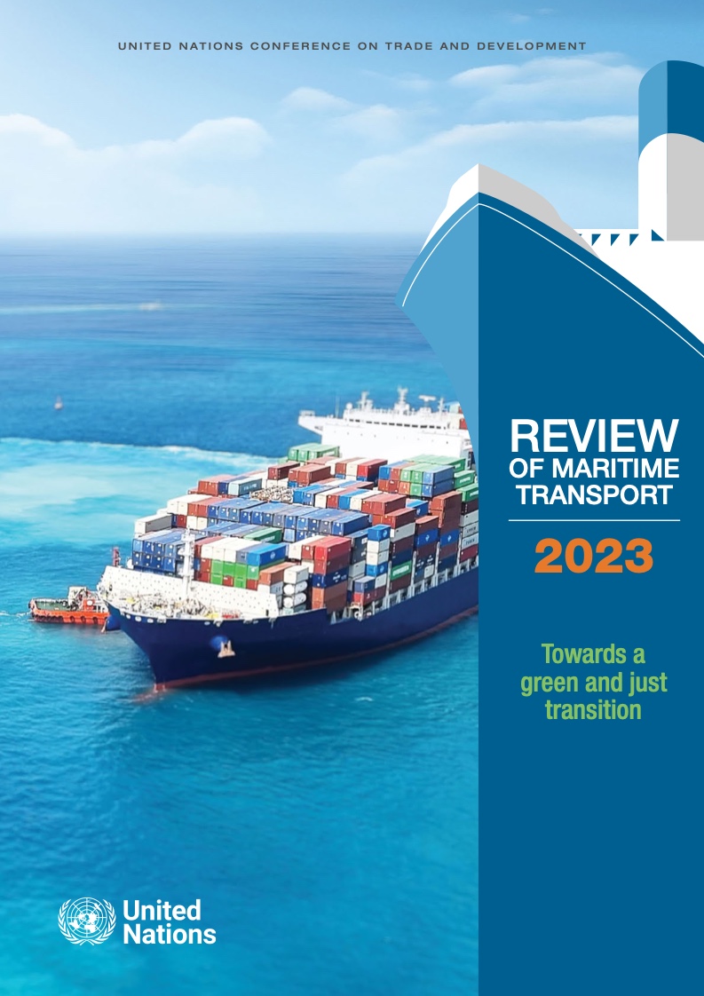 2023年全球海运述评报告
