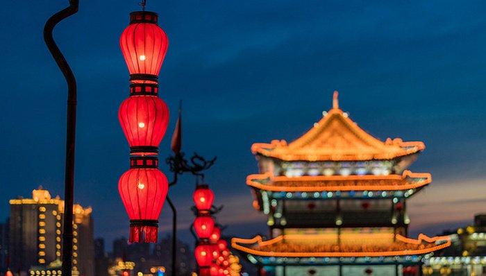 网红城市光环下，西安旅游消费股迎来业绩转折点？