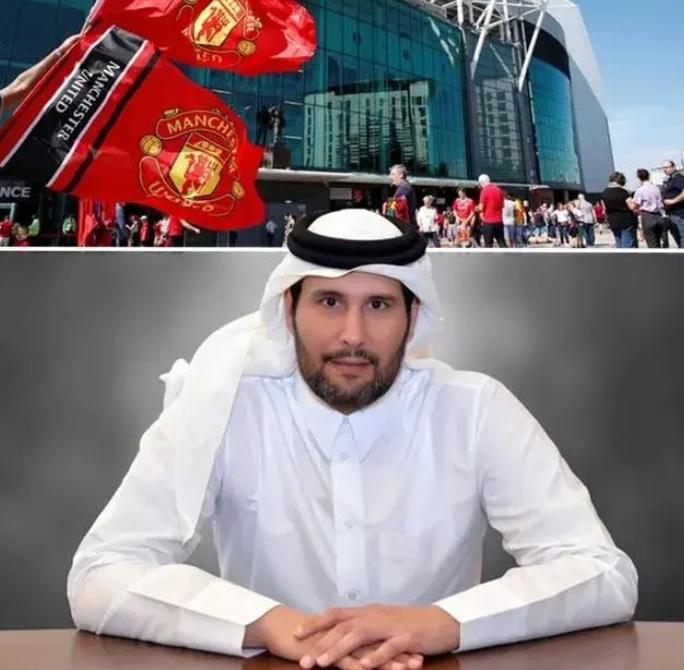 曼联出售肥皂剧仍没完：卡塔尔财团放弃收购后，一英国富豪有望得手……