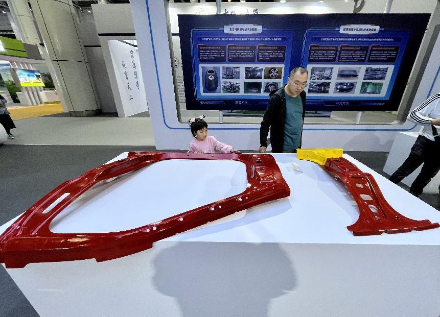北京机科国创制造机械零件