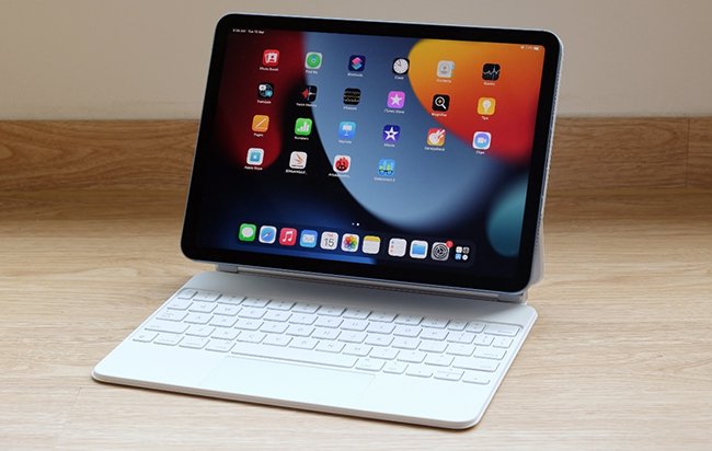 苹果计划推出大尺寸iPad Air 配备12.9英寸大屏和M2芯片