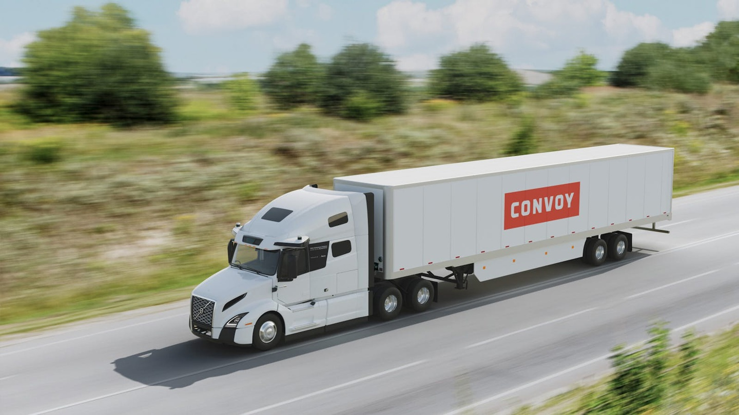 美货运初创公司 Convoy 关闭，贝索斯、比尔・盖茨等曾投资近 10 亿美元