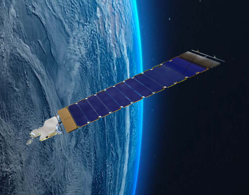 国内首例终端到终端低轨卫星通信测试成功