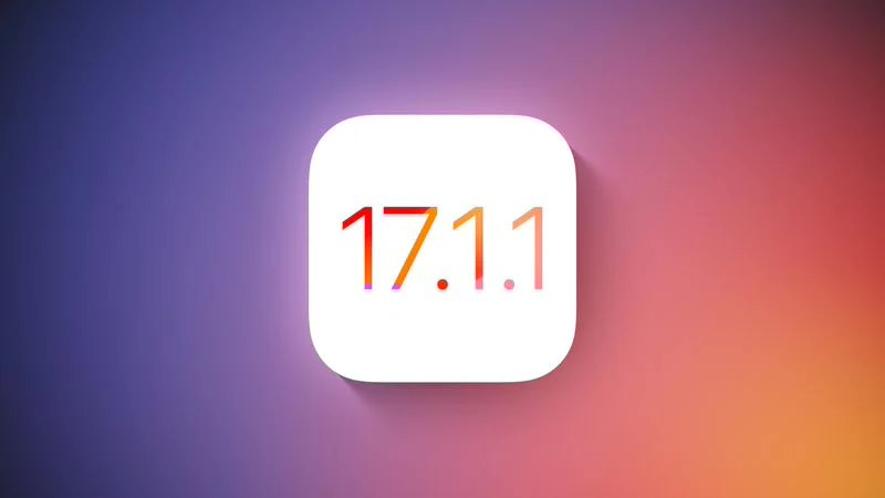 苹果内部正测试 iOS 17.1.1 更新，有望修复夜间自动关机一段时间等诸多问题