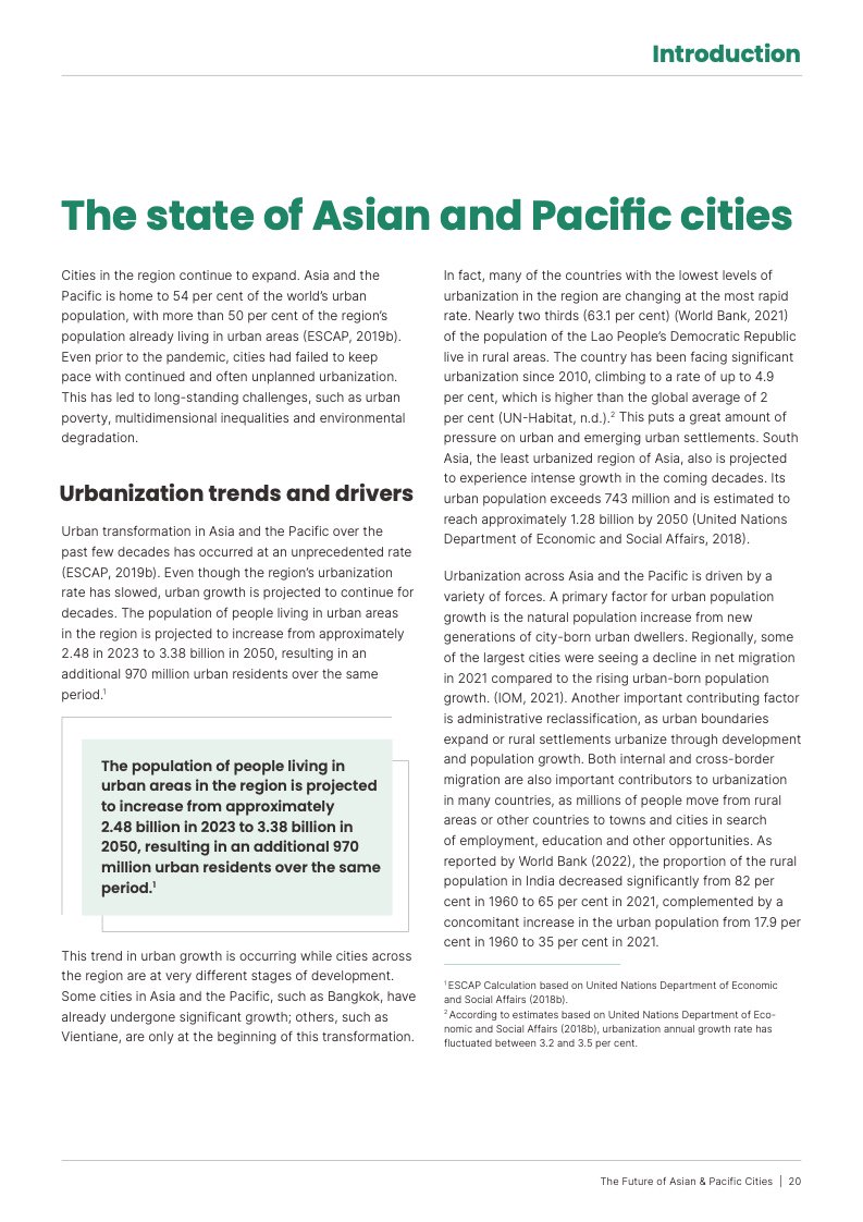 2023年亚洲及太平洋城市的未来报告