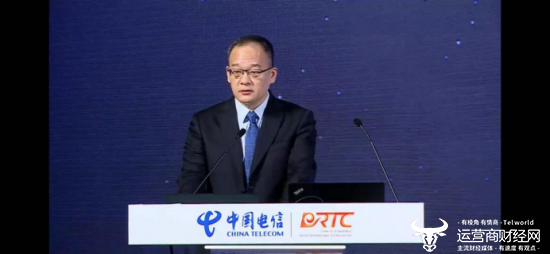 中国电信市场部副总经理邵琰涛：2024年将聚焦四方面6大方向开展重点技术合作
