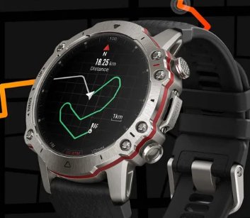 Amazfit 推出新的更新，以改进导航和锻炼跟踪来选择智能手表