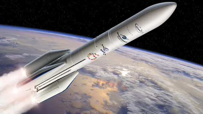 欧洲阿丽亚娜 6 型火箭首飞瞄准 2024 年 6 月