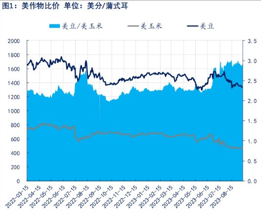 关联品种豆粕所属公司：物产中大期货