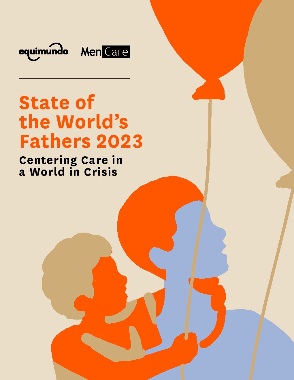 MenCare：2023年全球父亲报告
