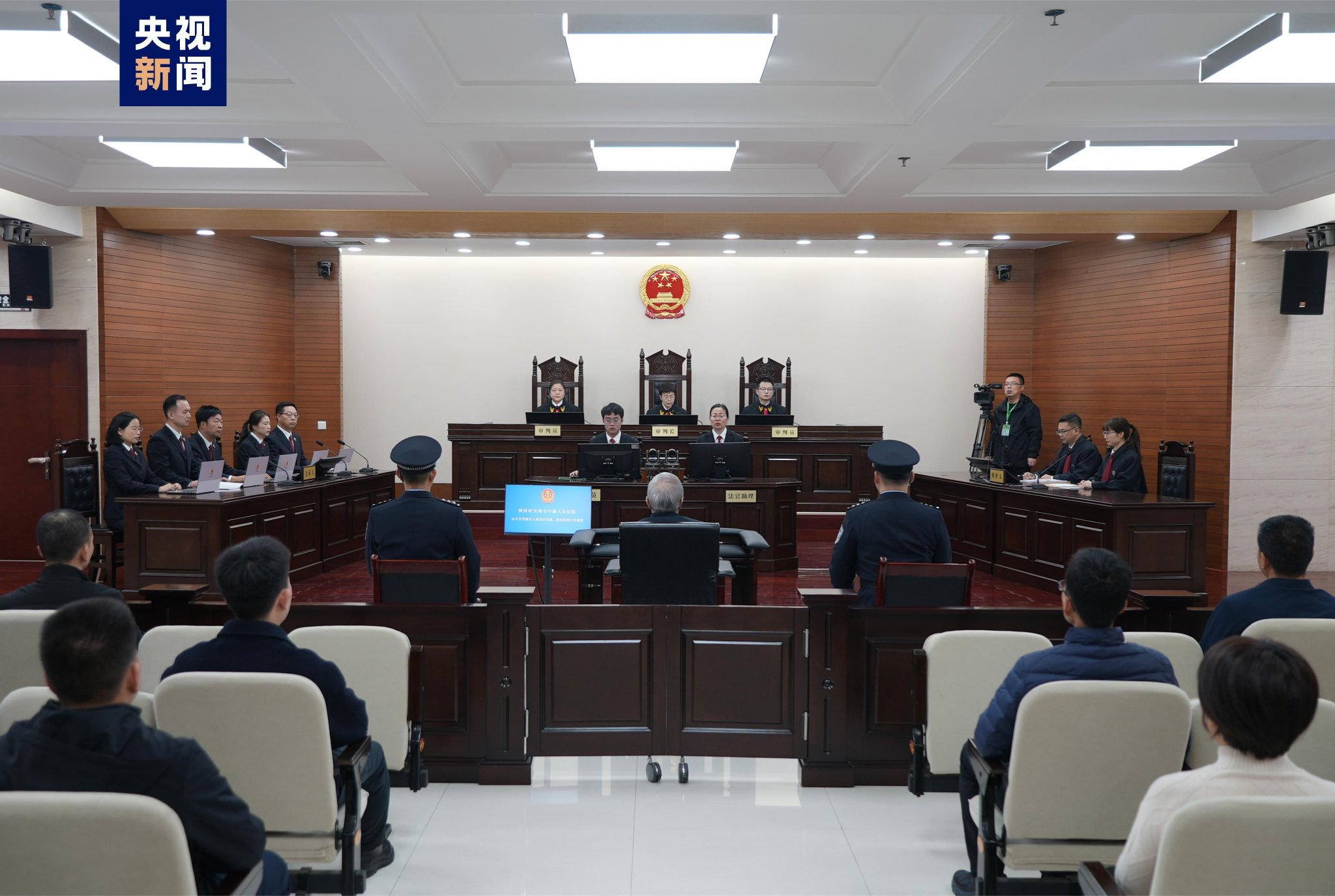 原中国铁路总公司总经理盛光祖受贿案一审被判15年 并处罚金600万