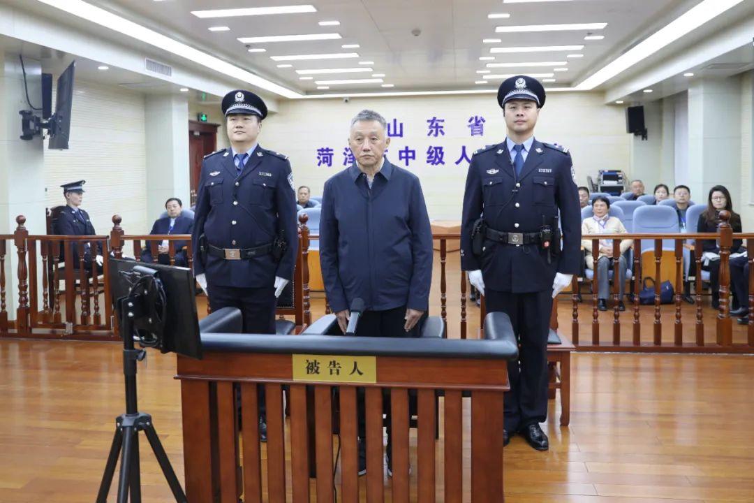 年度“反腐大片”中出镜的张晓霈受审，曾任吉林市委书记