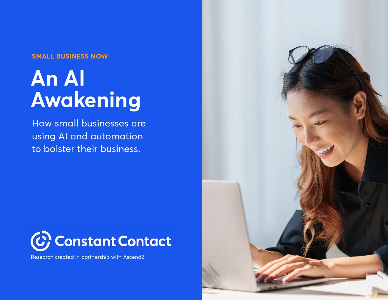 Ascend2：小企业AI和自动化觉醒报告